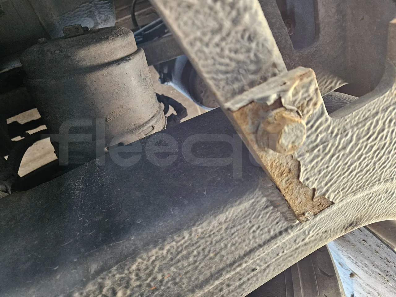 Setra S416 GT-HD/2 - EUR5 - 315kW - 13.020m - axle 2 caliper brakes right