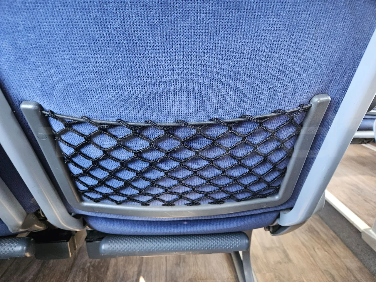 Setra S416 GT-HD/2 - EUR5 - 315kW - 13.020m - mesh detail photo