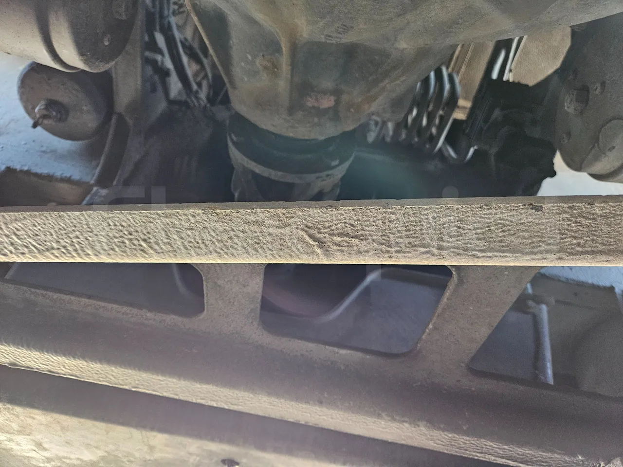 Setra S416 GT-HD/2 - EUR5 - 315kW - 13.020m - driveshaft photo