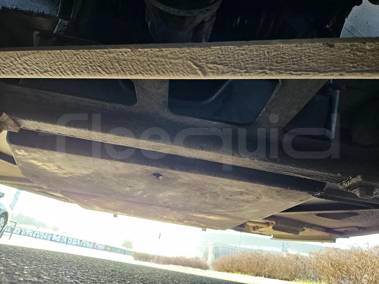 Setra S416 GT-HD/2 - EUR5 - 315kW - 13.020m - gearbox photo