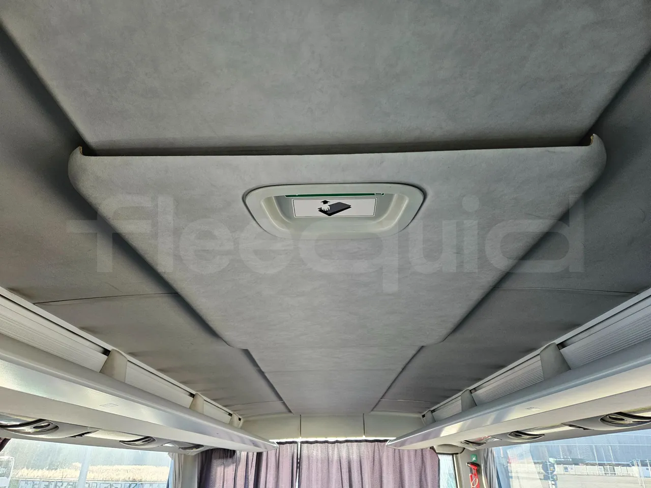 Setra S416 GT-HD/2 - EUR5 - 315kW - 13.020m - roof hatch 2