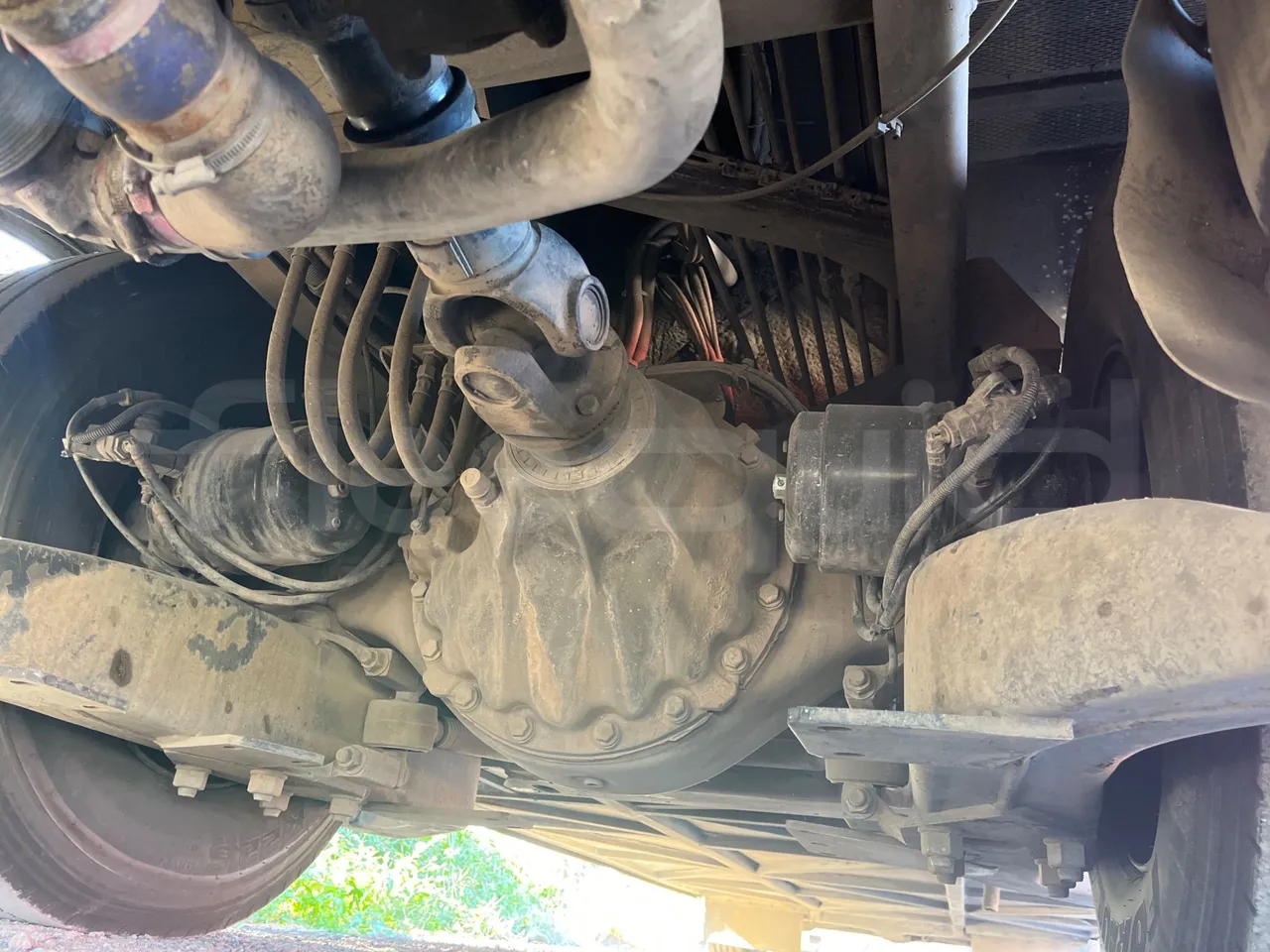 Mercedes-Benz OC 500 RF 	1842 - Euro4 - 315kW - 13mt - central axle (18m)