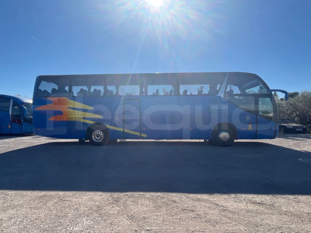 Mercedes-Benz OC 500 RF 	1842 - Euro4 - 315kW - 13mt - preheater webasto photo