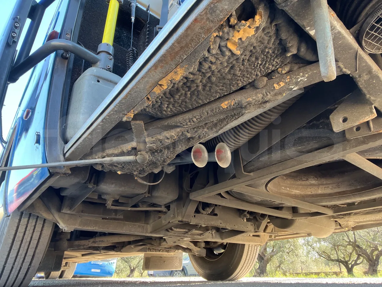 Mercedes-Benz OC 500 RF 	1842 - Euro4 - 315kW - 13mt - front axle central