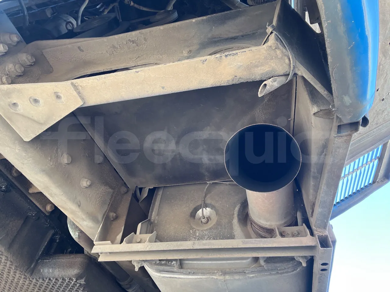 Mercedes-Benz OC 500 RF 	1842 - Euro4 - 315kW - 13mt - axle 3 central