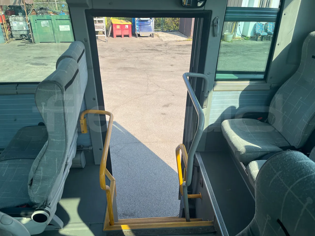 Isuzu Turquoise Anadolu - Euro5 - 140kW - 7.670mt - toilette accessories photo