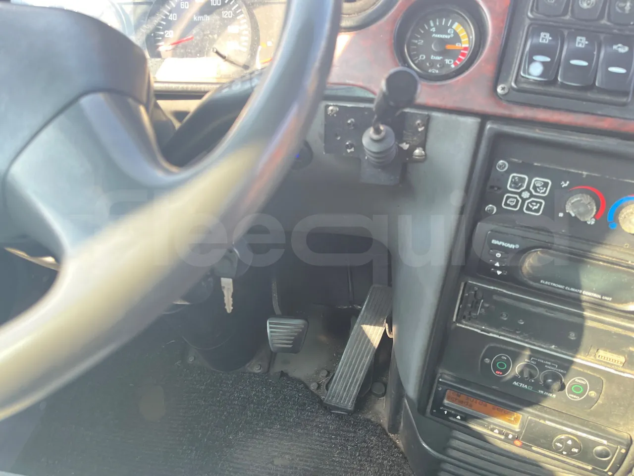 Isuzu Turquoise Anadolu - Euro5 - 140kW - 7.670mt - onboard devices 2