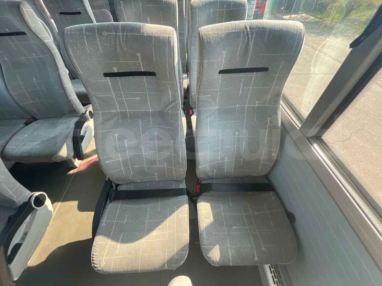 Isuzu Turquoise Anadolu - Euro5 - 140kW - 7.670mt - central seat safety belt