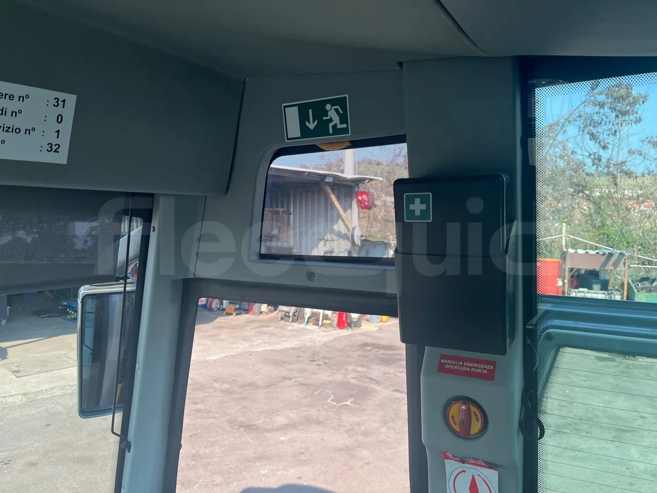 Isuzu Turquoise Anadolu - Euro5 - 140kW - 7.670mt - coffee machine accessories