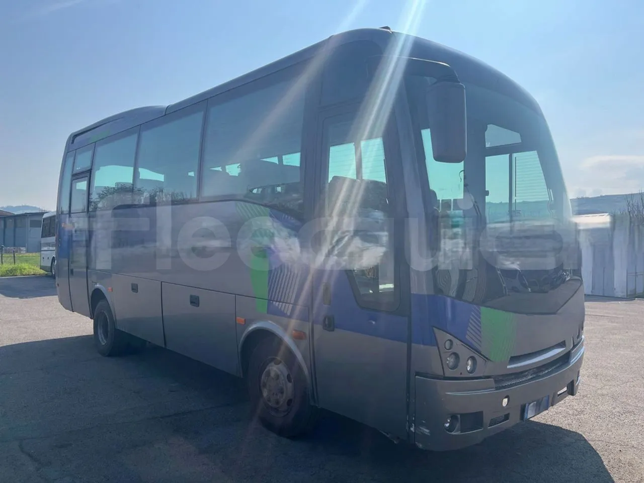 Isuzu Turquoise Anadolu - Euro5 - 140kW - 7.670mt - Base cover photo