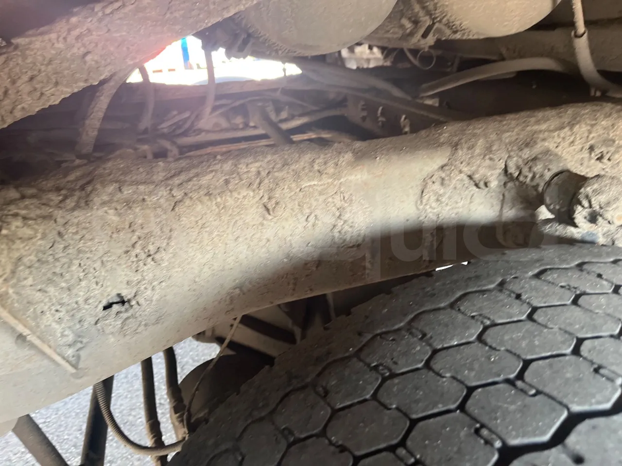 Isuzu Turquoise Anadolu - Euro5 - 140kW - 7.670mt - axle 2 discs left