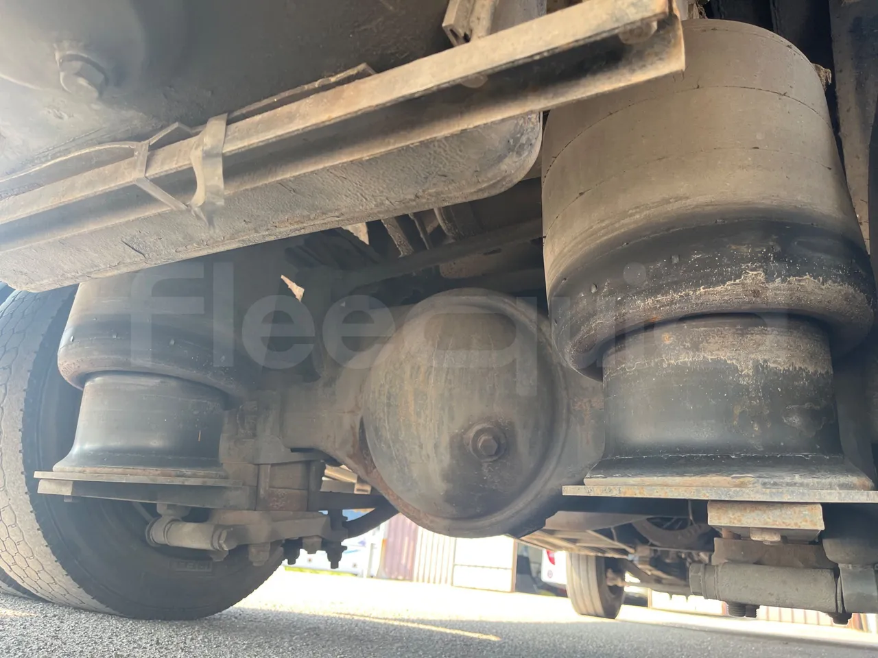 Isuzu Turquoise Anadolu - Euro5 - 140kW - 7.670mt - axel 3 discs left