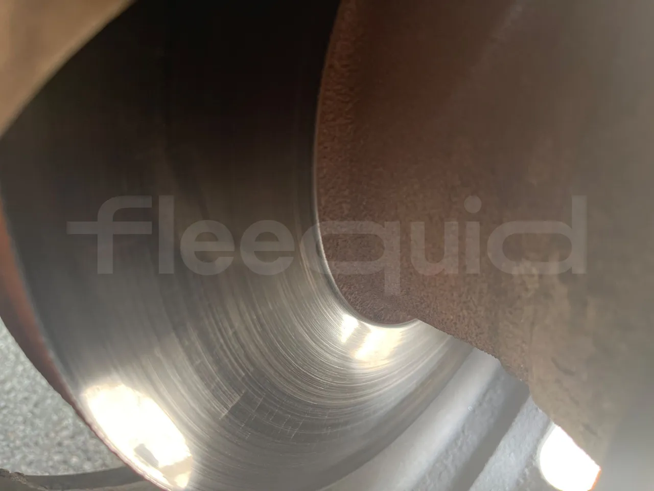 Isuzu Turquoise Anadolu - Euro5 - 140kW - 7.670mt - front discs left