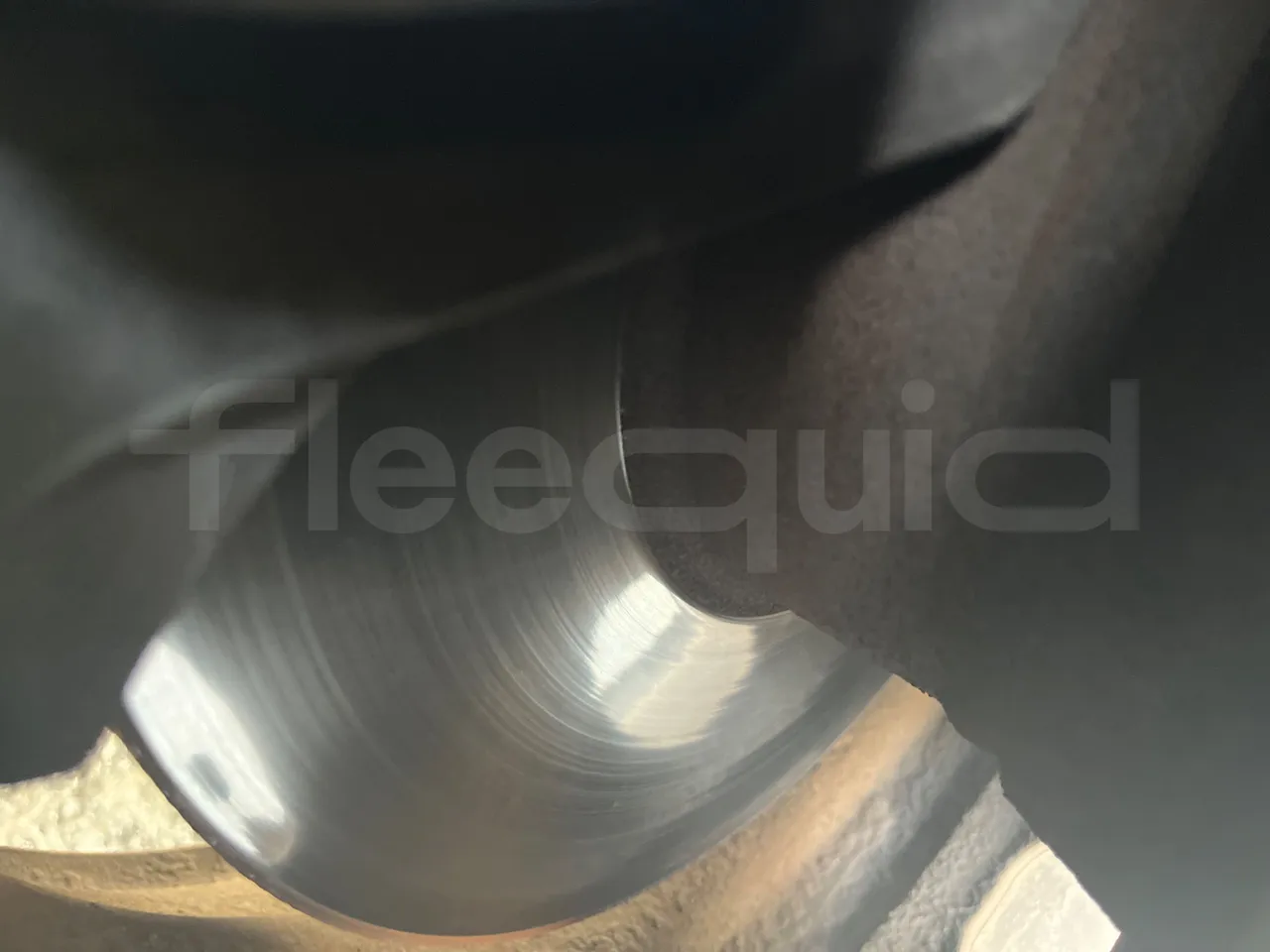 Isuzu Turquoise Anadolu - Euro5 - 140kW - 7.670mt - front discs right