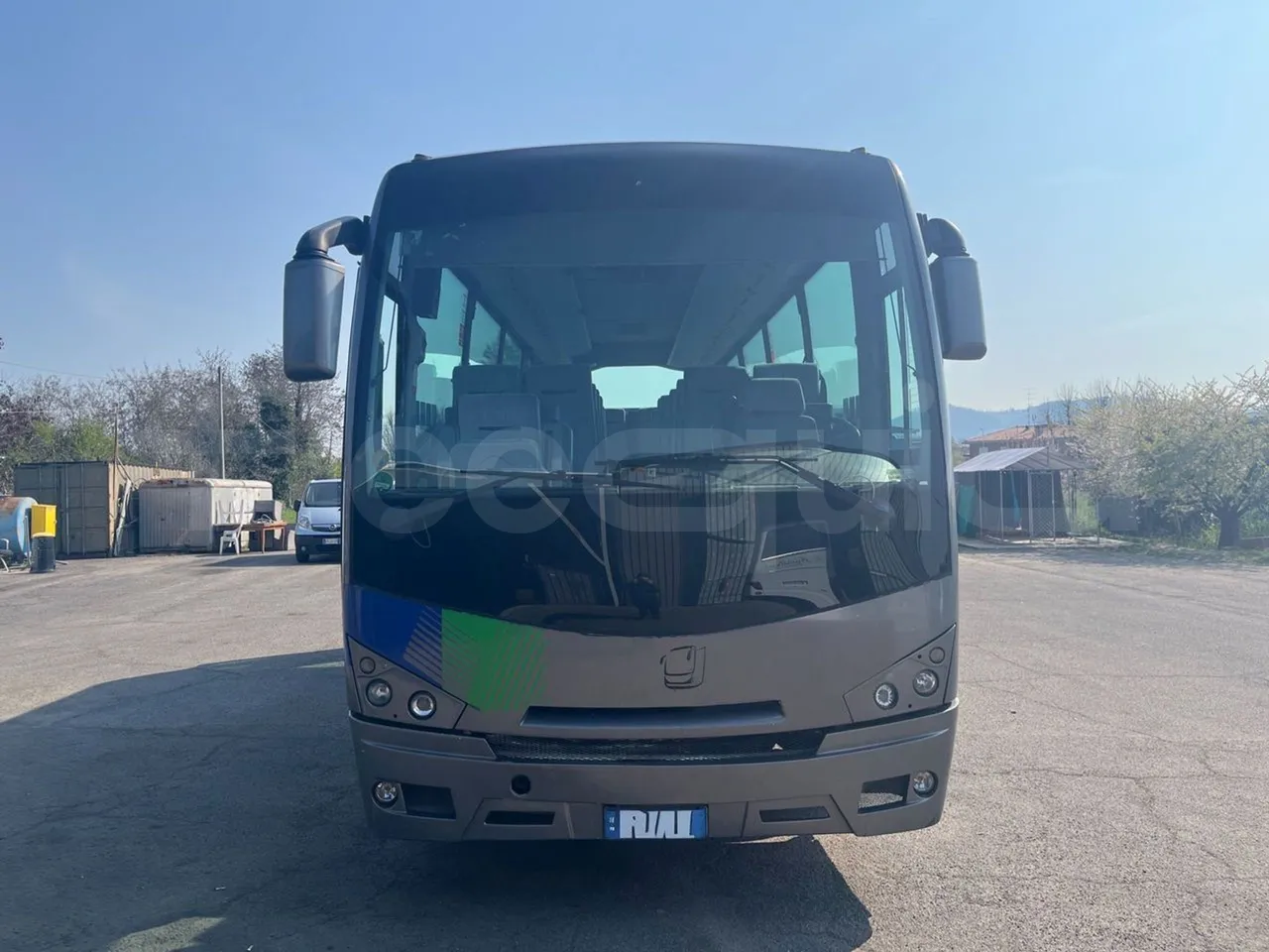 Isuzu Turquoise Anadolu - Euro5 - 140kW - 7.670mt - front photo