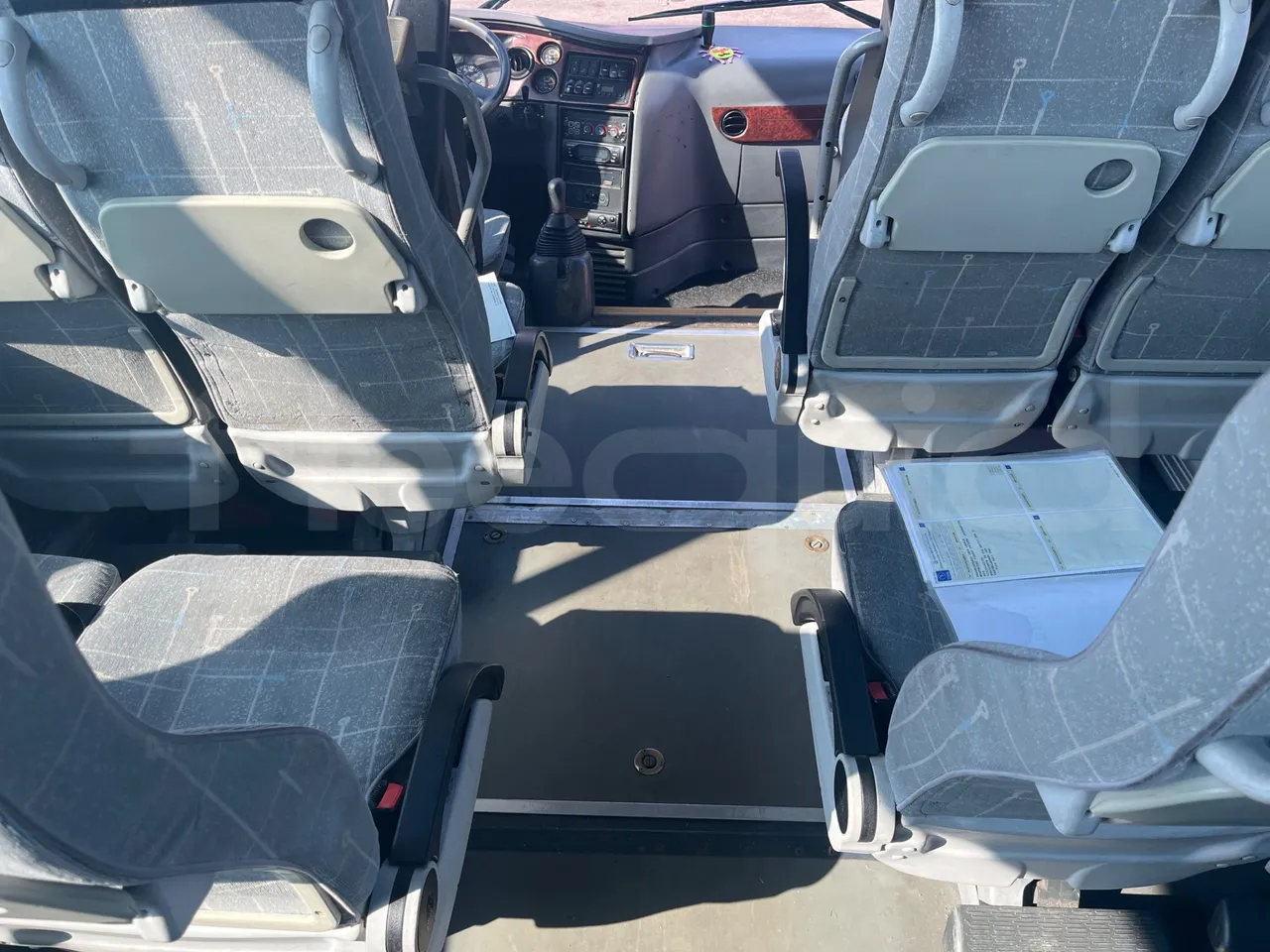 Isuzu Turquoise Anadolu - Euro5 - 140kW - 7.670mt - floor hatches photo