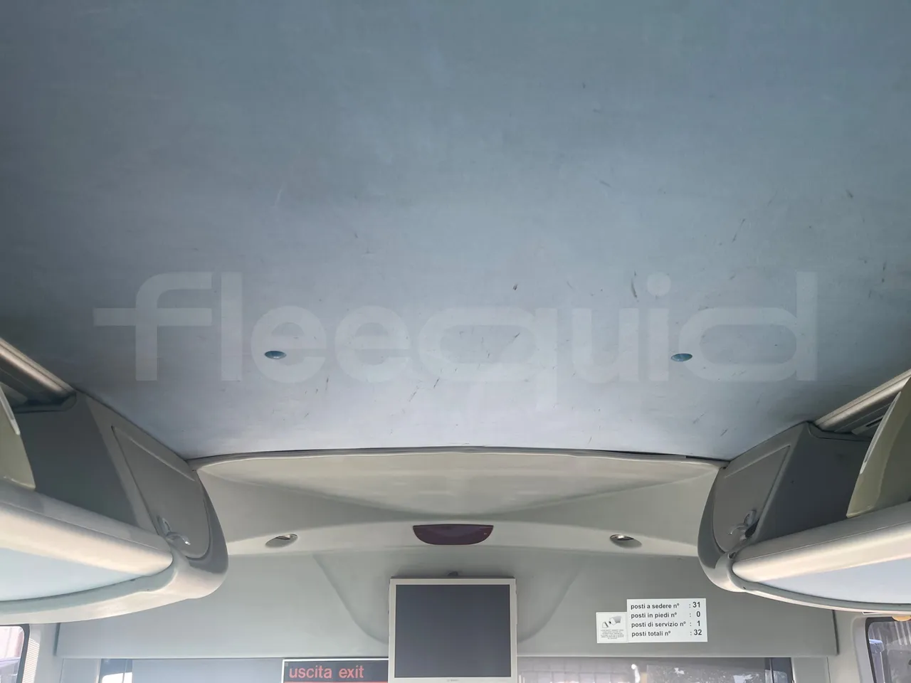 Isuzu Turquoise Anadolu - Euro5 - 140kW - 7.670mt - roof hatch 2