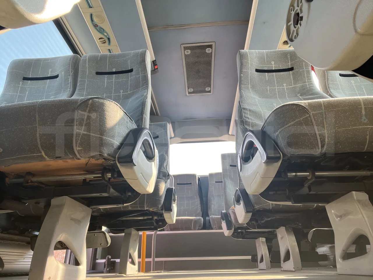 Isuzu Turquoise Anadolu - Euro5 - 140kW - 7.670mt - roof hatch 3