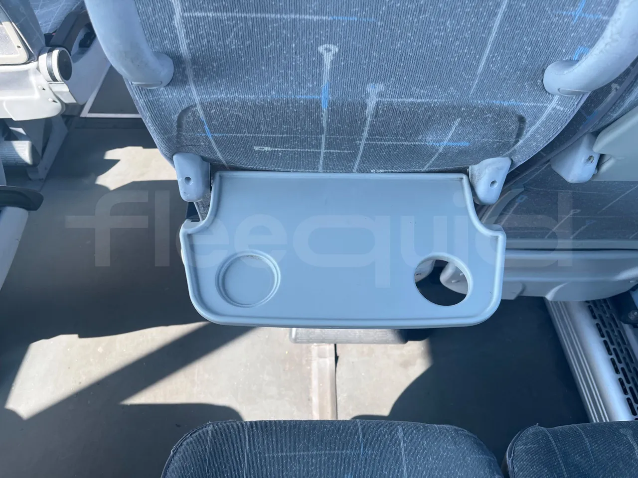Isuzu Turquoise Anadolu - Euro5 - 140kW - 7.670mt - table detail photo
