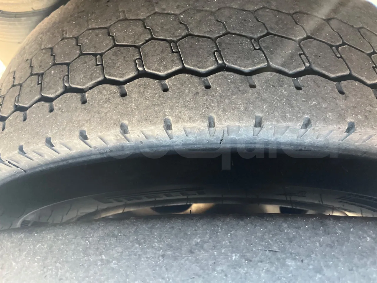 Isuzu Turquoise Anadolu - Euro5 - 140kW - 7.670mt - axle 3 central