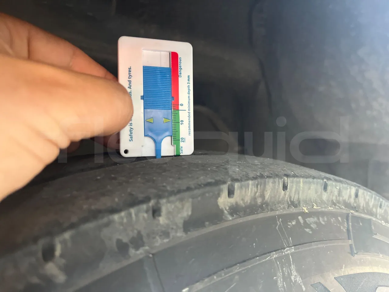 Isuzu Turquoise Anadolu - Euro5 - 140kW - 7.670mt - spare wheel