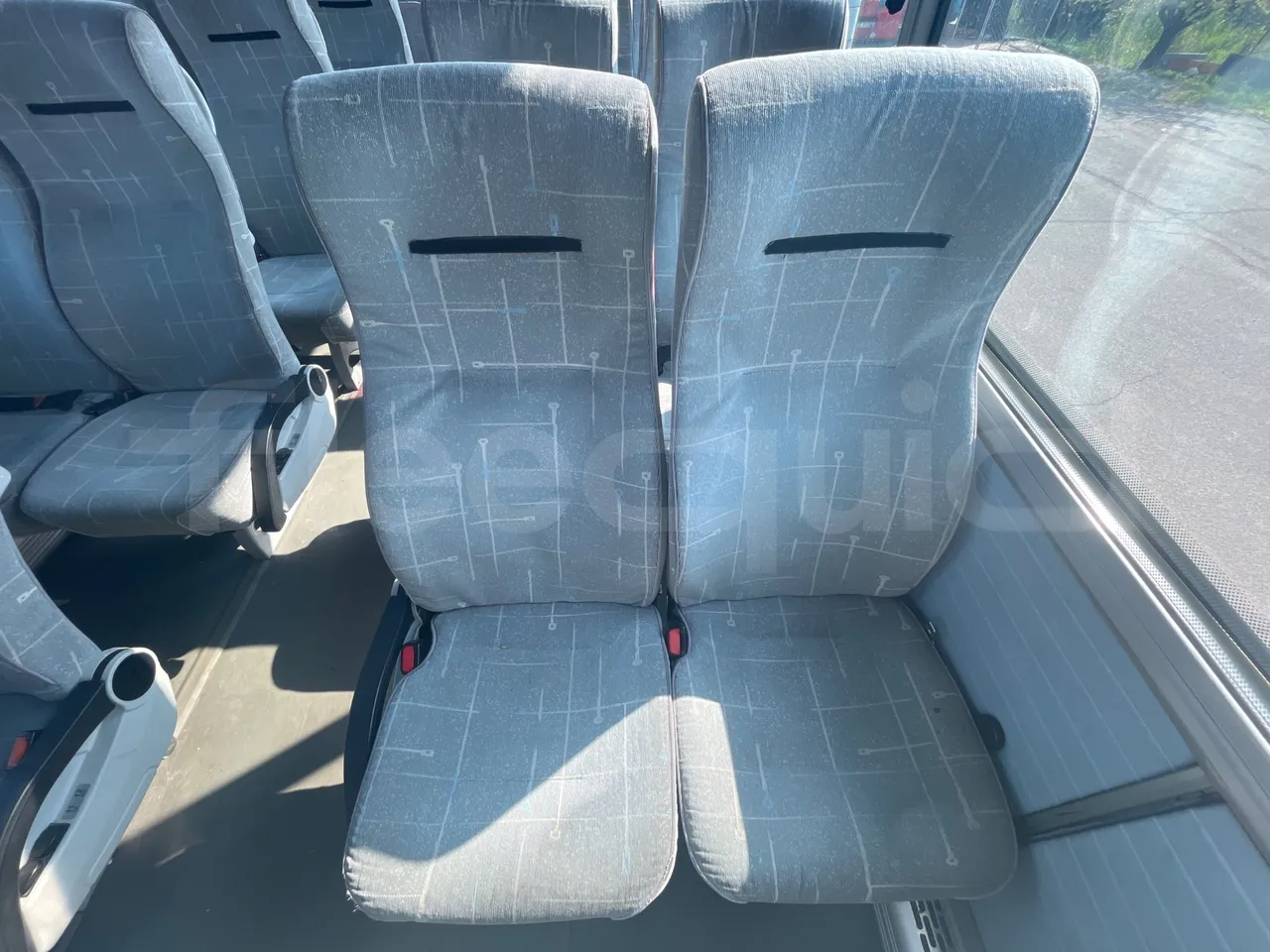 Isuzu Turquoise Anadolu - Euro5 - 140kW - 7.670mt - turntable internal (18m)