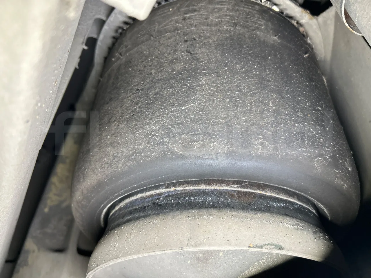 Mercedes-Benz O 530 G- 3P - Euro5 - 260kW - 17.940mt - axel 2 air springs 1 left