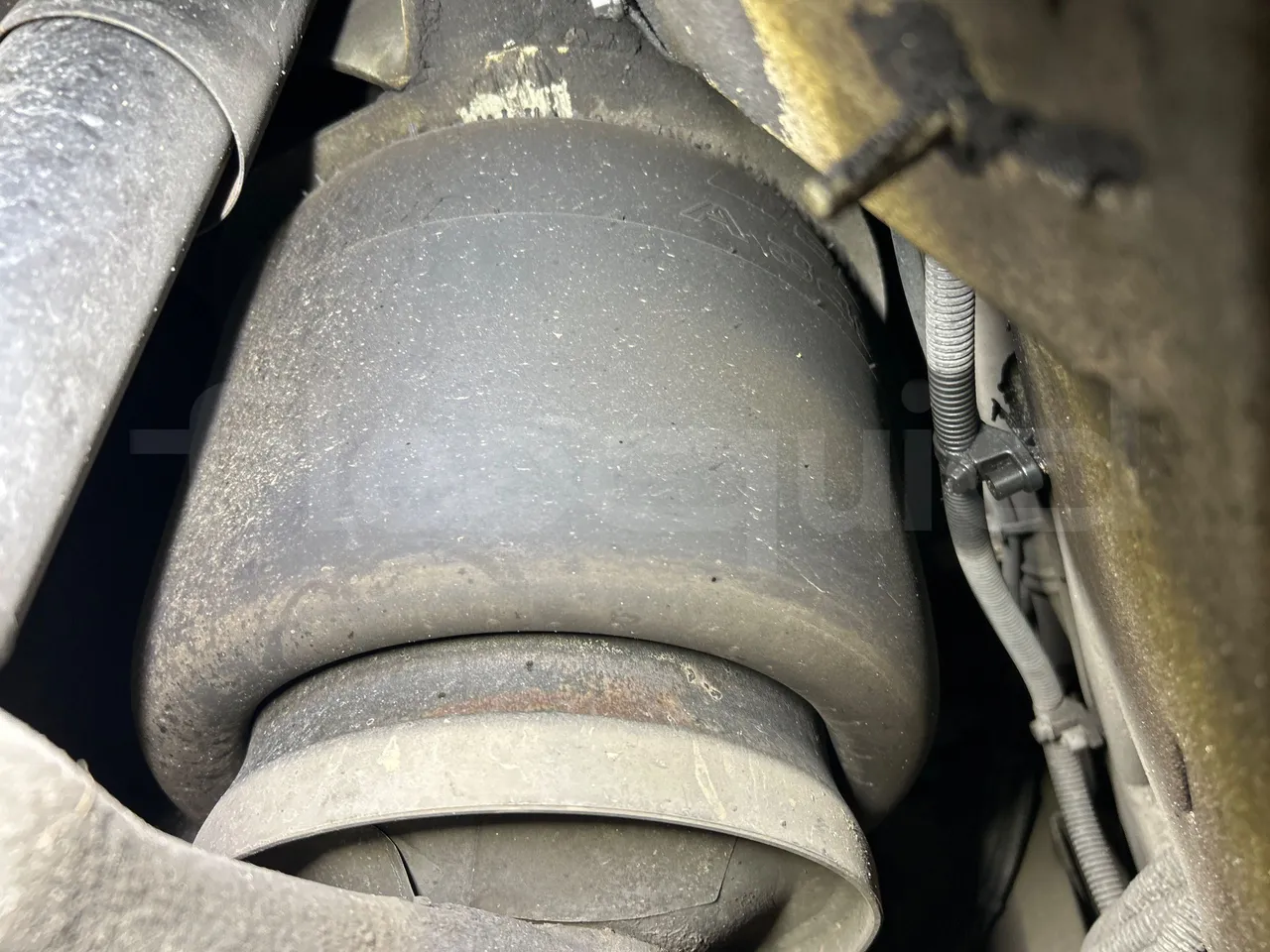 Mercedes-Benz O 530 G- 3P - Euro5 - 260kW - 17.940mt - axel 2 air springs 2 left