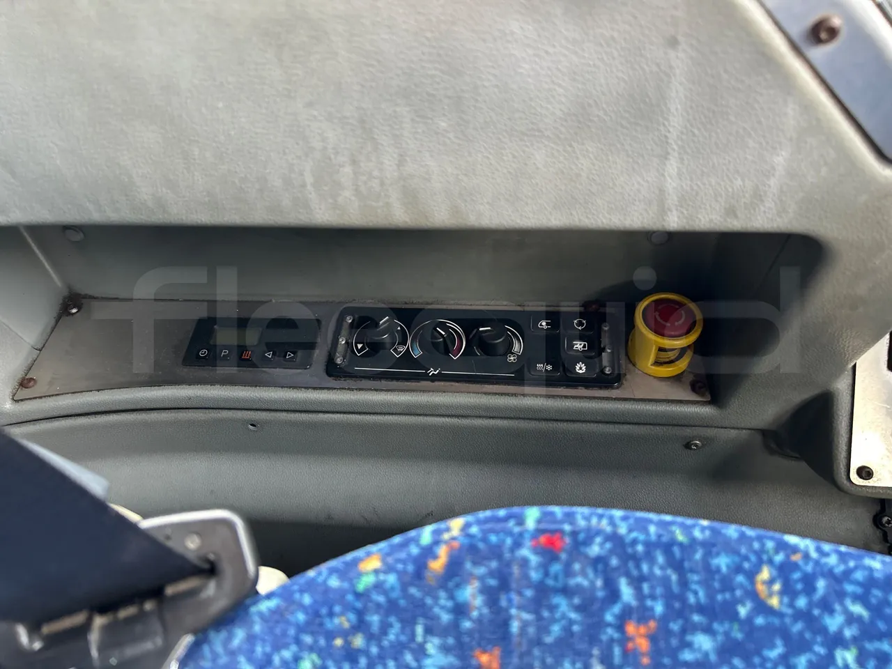 Mercedes-Benz O 530 G- 3P - Euro5 - 260kW - 17.940mt - onboard devices 2