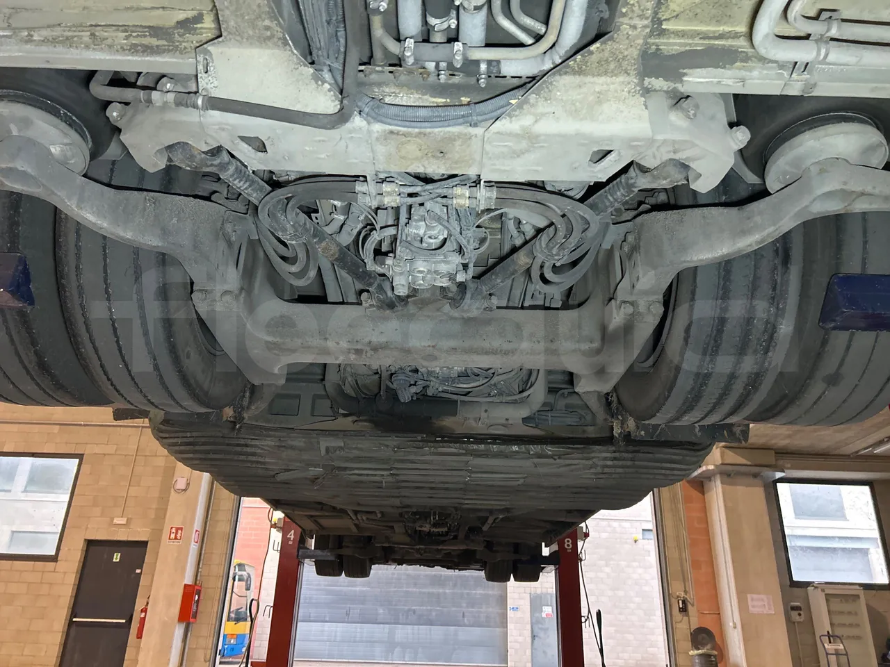 Mercedes-Benz O 530 G- 3P - Euro5 - 260kW - 17.940mt - central axle (18m)