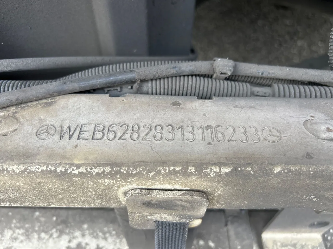 Mercedes-Benz O 530 G- 3P - Euro5 - 260kW - 17.940mt - chassis VIN photo