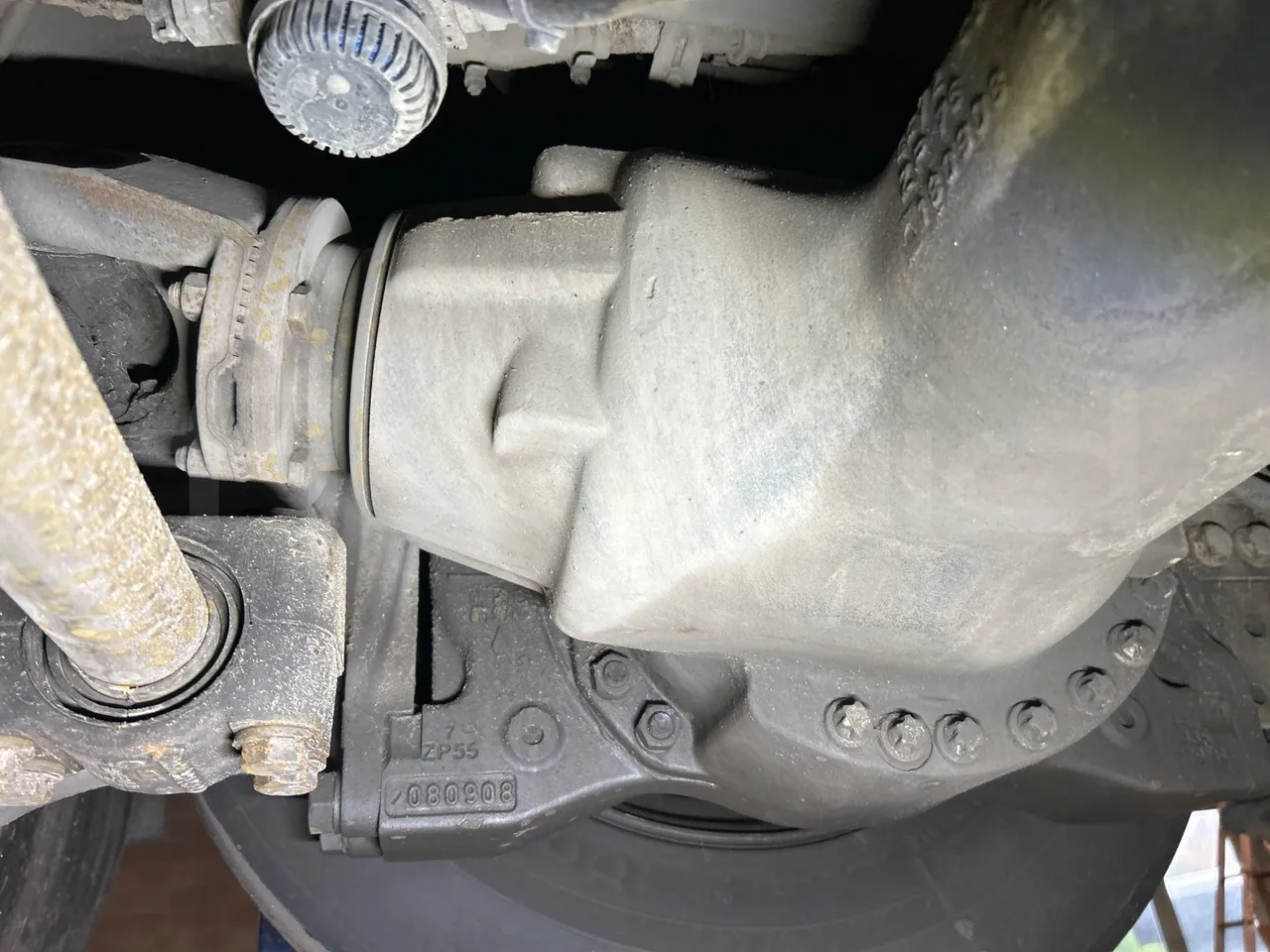 Mercedes-Benz O 530 G- 3P - Euro5 - 260kW - 17.940mt - differential photo