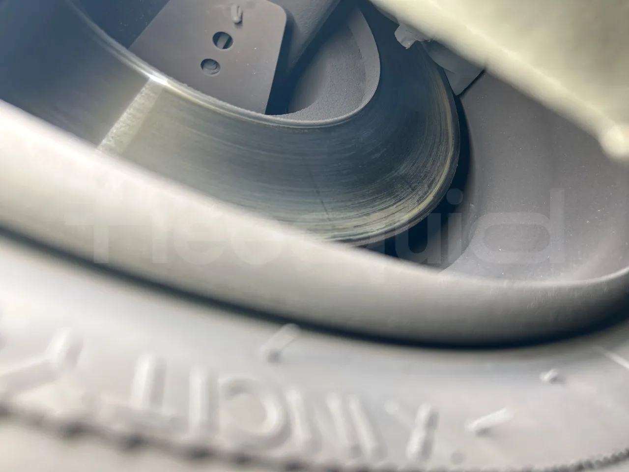 Mercedes-Benz O 530 G- 3P - Euro5 - 260kW - 17.940mt - axle 2 discs left