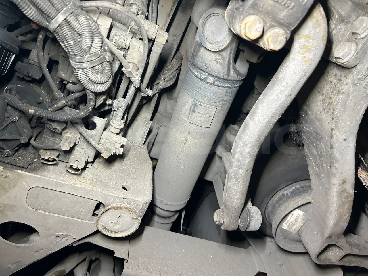 Mercedes-Benz O 530 G- 3P - Euro5 - 260kW - 17.940mt - driveshaft photo