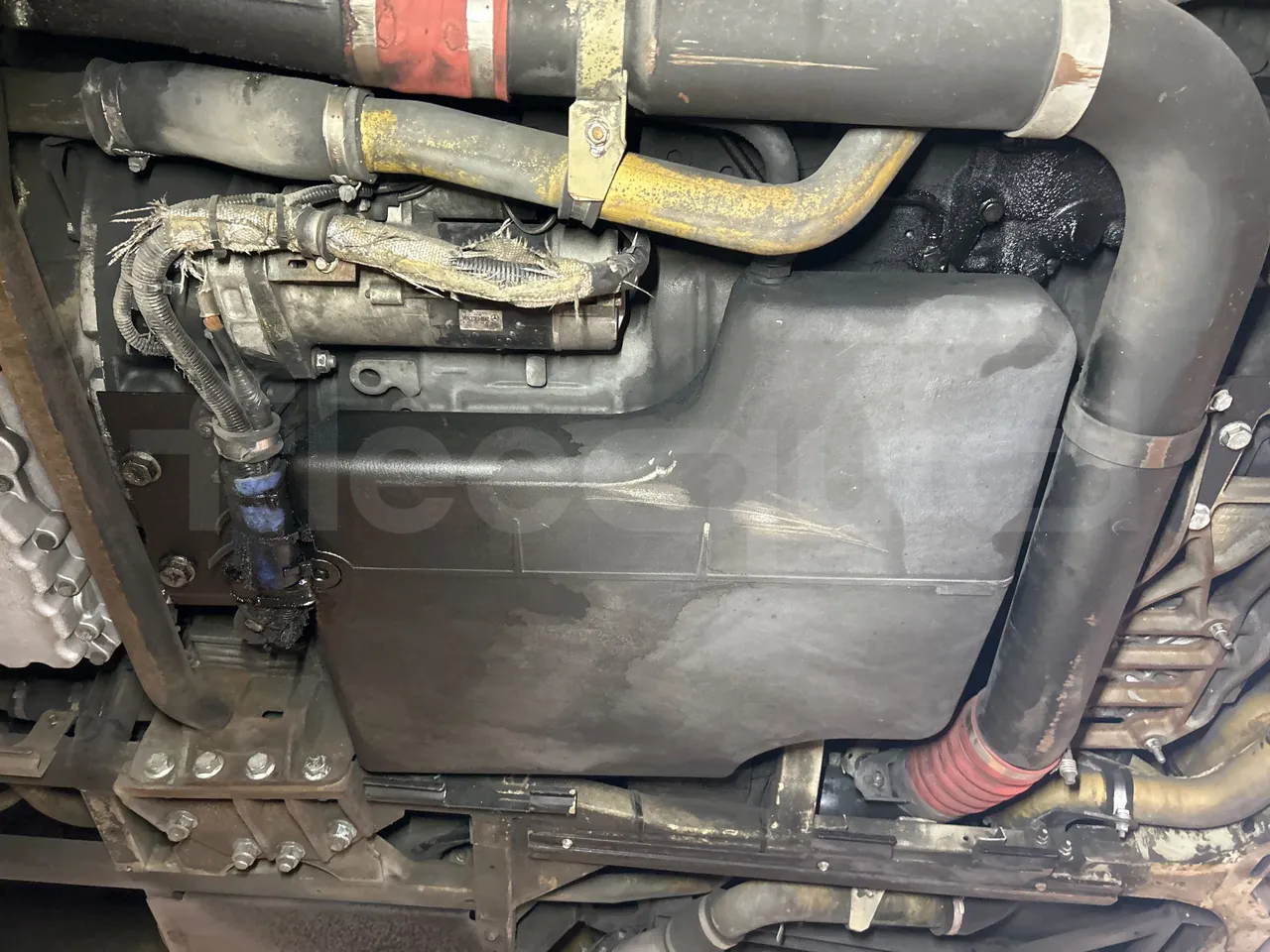 Mercedes-Benz O 530 G- 3P - Euro5 - 260kW - 17.940mt - engine without protection