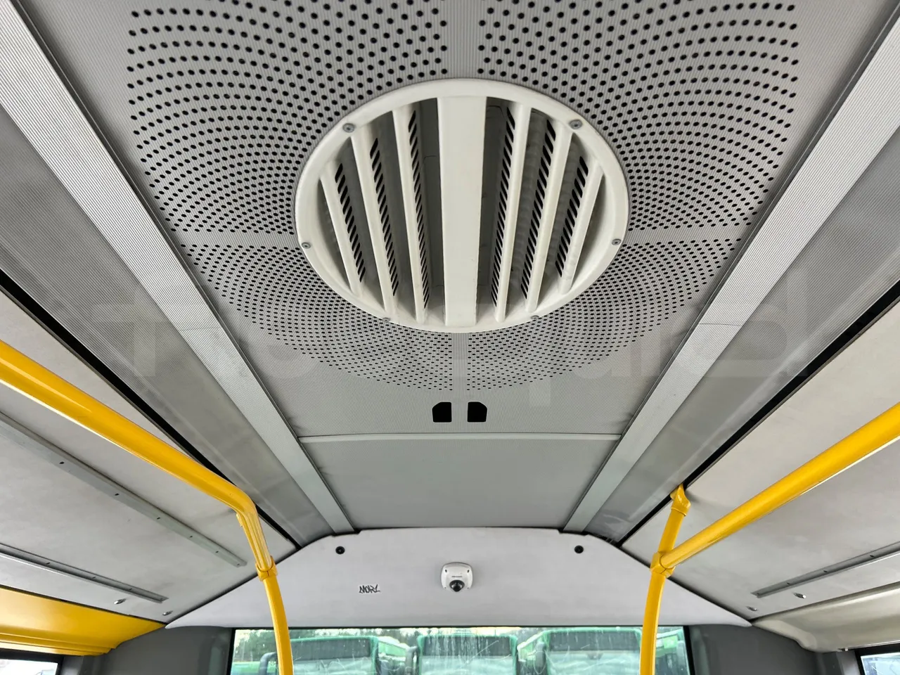 Mercedes-Benz O 530 G- 3P - Euro5 - 260kW - 17.940mt - roof hatch 1