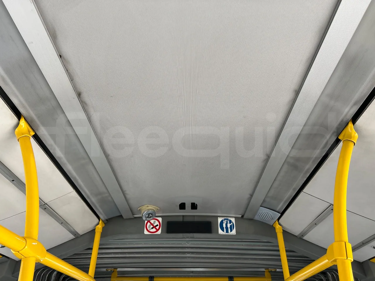 Mercedes-Benz O 530 G- 3P - Euro5 - 260kW - 17.940mt - roof hatch 2