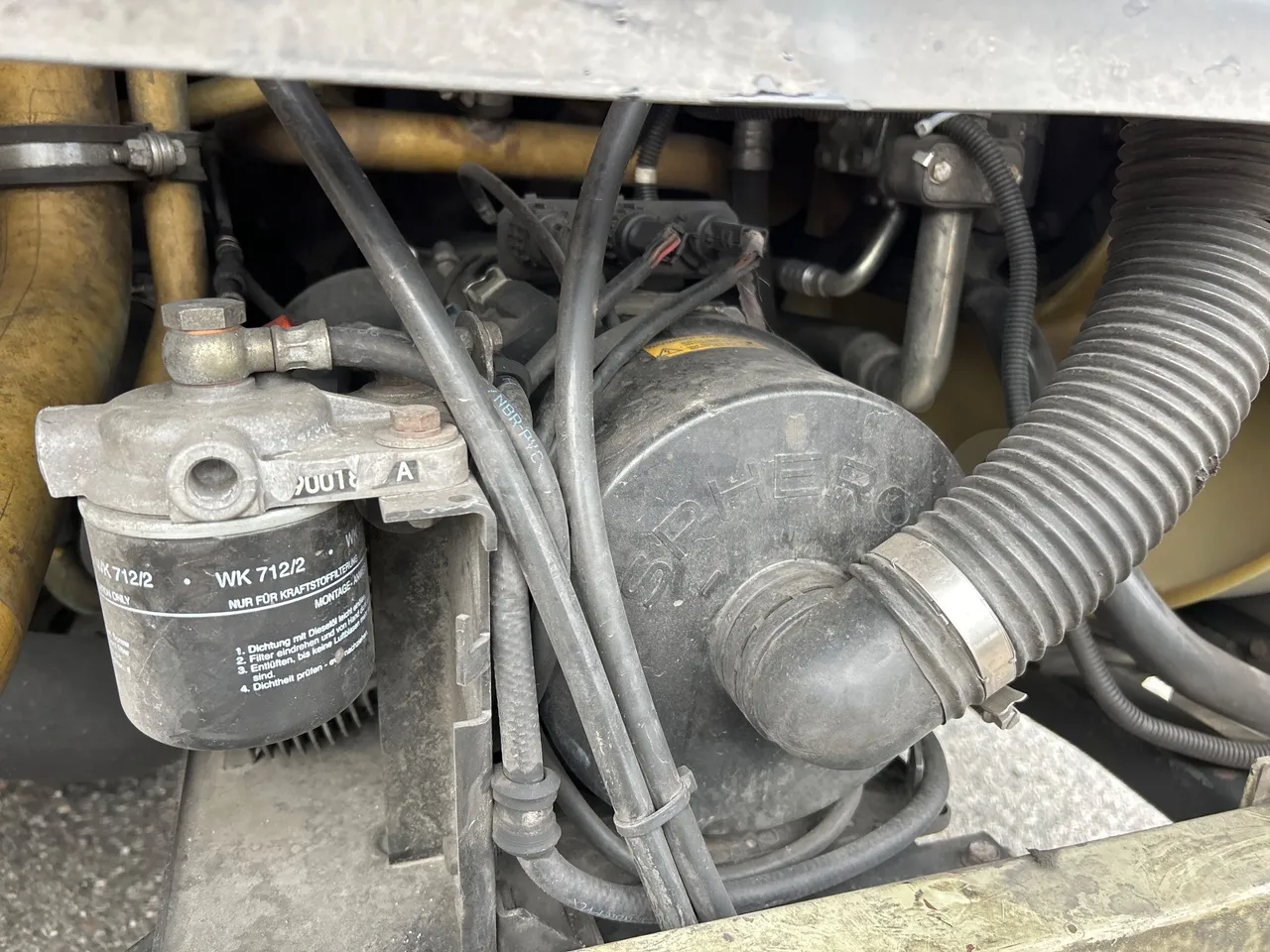 Mercedes-Benz O 530 G- 3P - Euro5 - 260kW - 17.940mt - preheater webasto photo