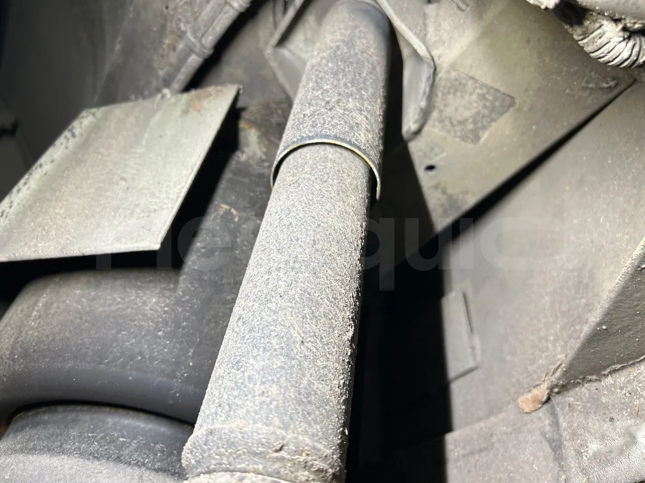 Mercedes-Benz O 530 G- 3P - Euro5 - 260kW - 17.940mt - axle 2 shock absorbers 1 right