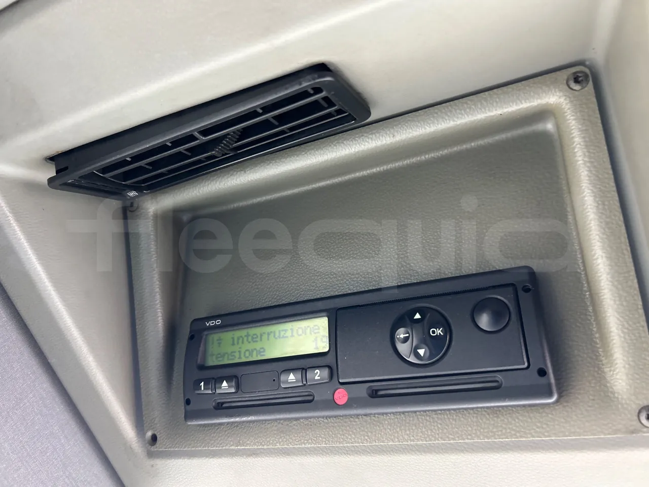 Mercedes-Benz O 530 G- 3P - Euro5 - 260kW - 17.940mt - Tachograph