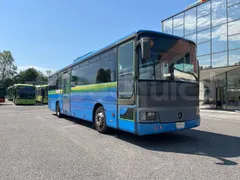 Mercedes-Benz Integro 0550-EUR3-220kW-12m - 3/4 front right doors (mandatory for bus to scrap)
