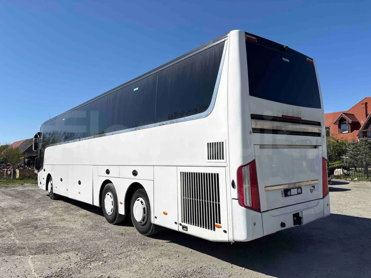 Scania M330 TDX1X3 - Euro6 - 331kW - 13mt - 3/4 left rear side