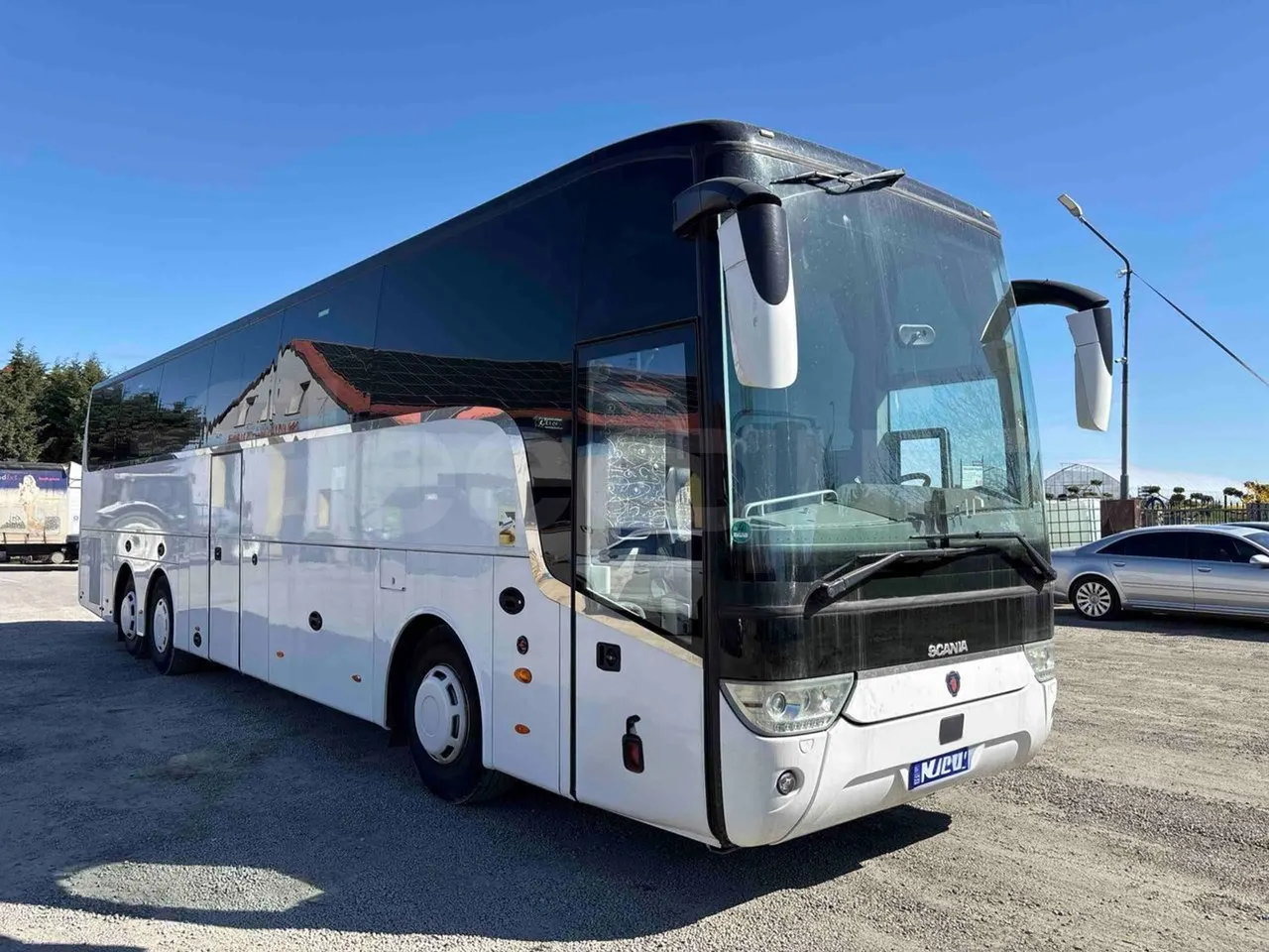 Scania M330 TDX1X3 - Euro6 - 331kW - 13mt - Base cover photo