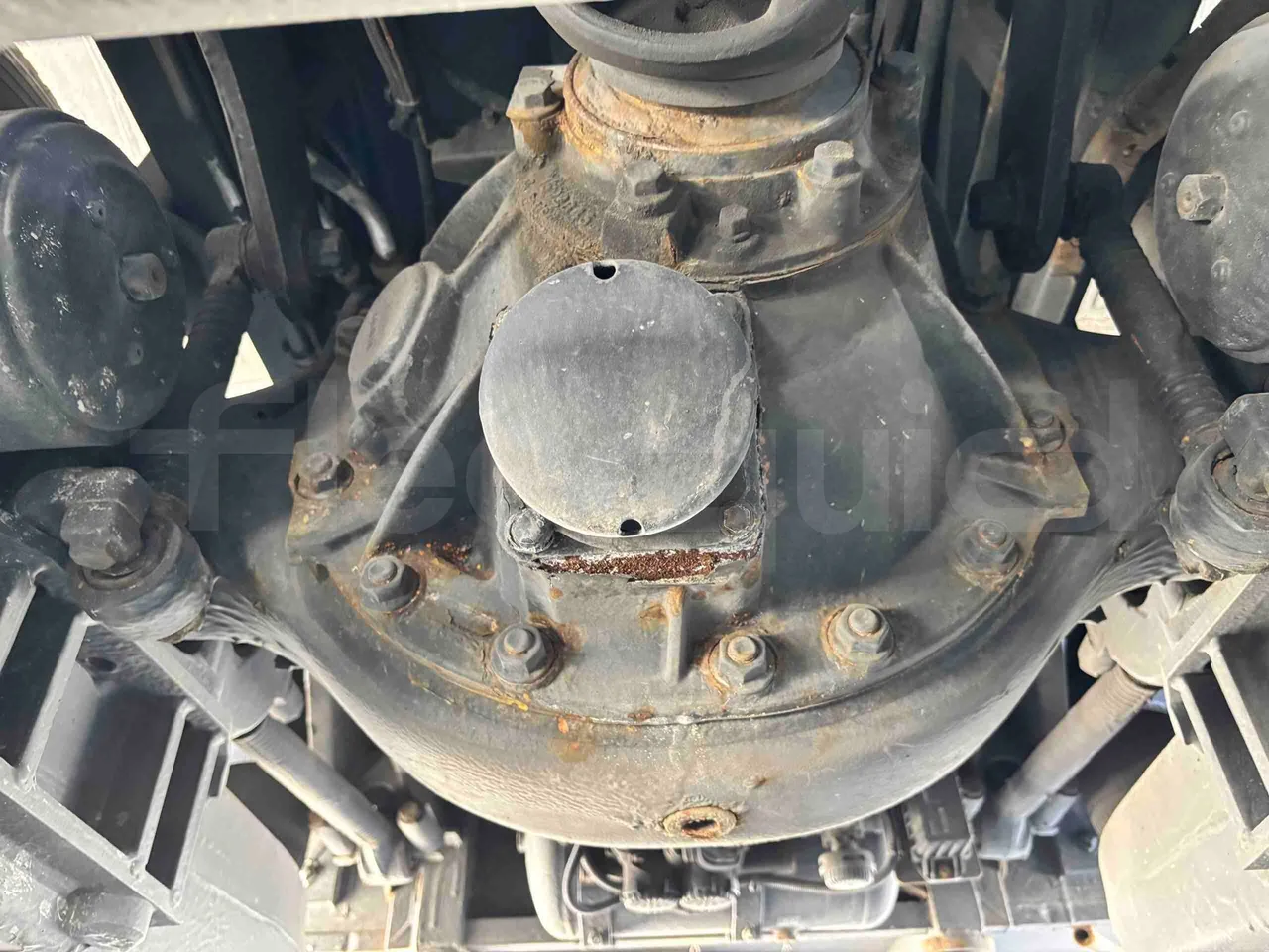 Scania M330 TDX1X3 - Euro6 - 331kW - 13mt - differential photo