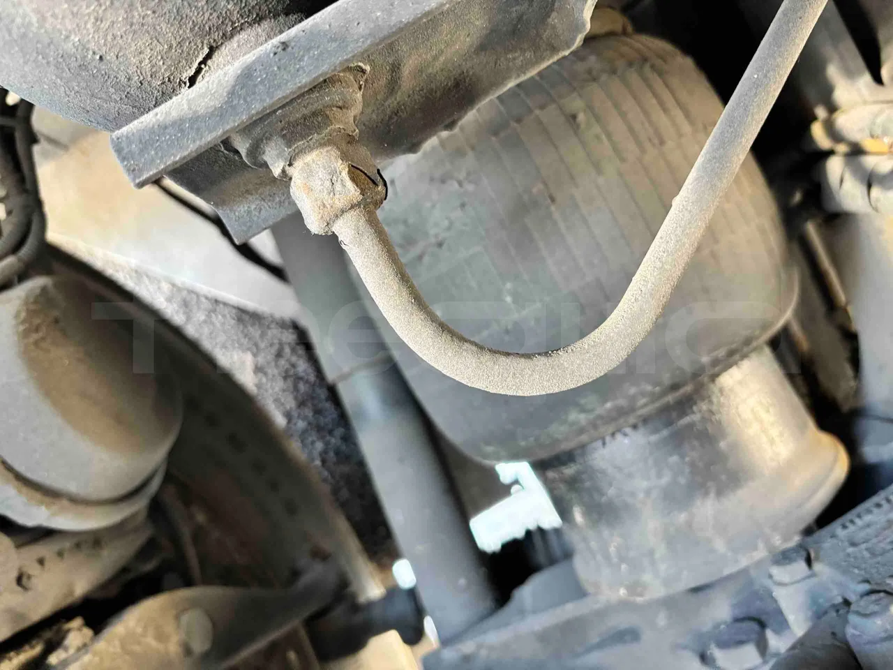 Scania M330 TDX1X3 - Euro6 - 331kW - 13mt - axle 3 air springs 1 right