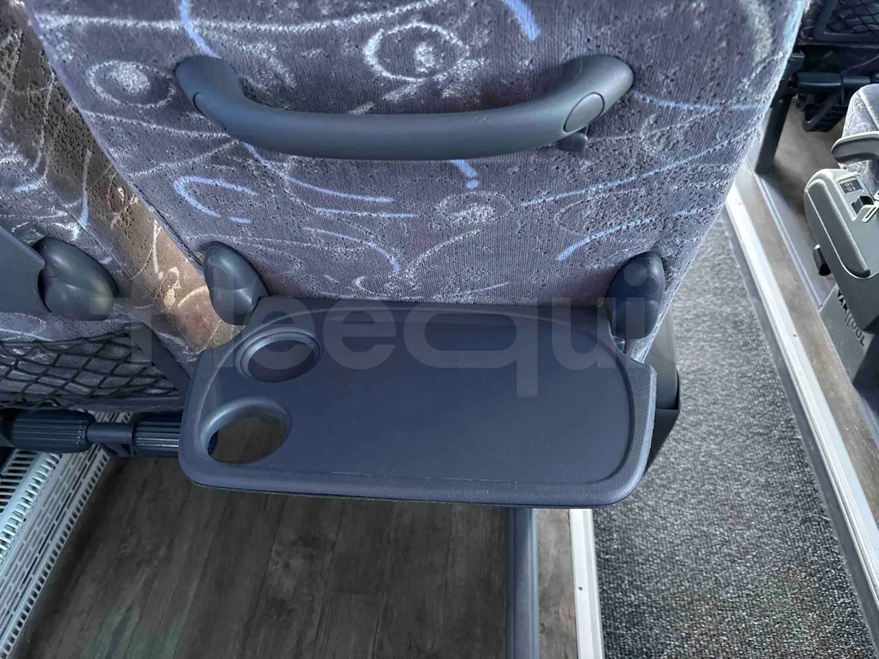 Scania M330 TDX1X3 - Euro6 - 331kW - 13mt - table detail photo