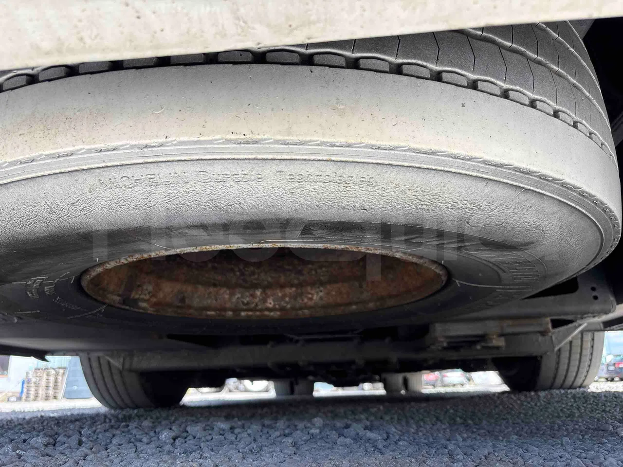 Scania M330 TDX1X3 - Euro6 - 331kW - 13mt - spare wheel