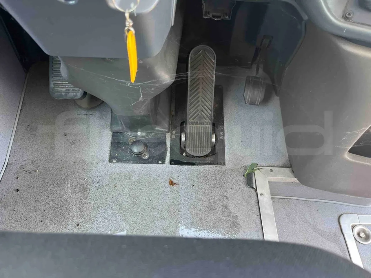 Iveco Crossway - onboard devices 1