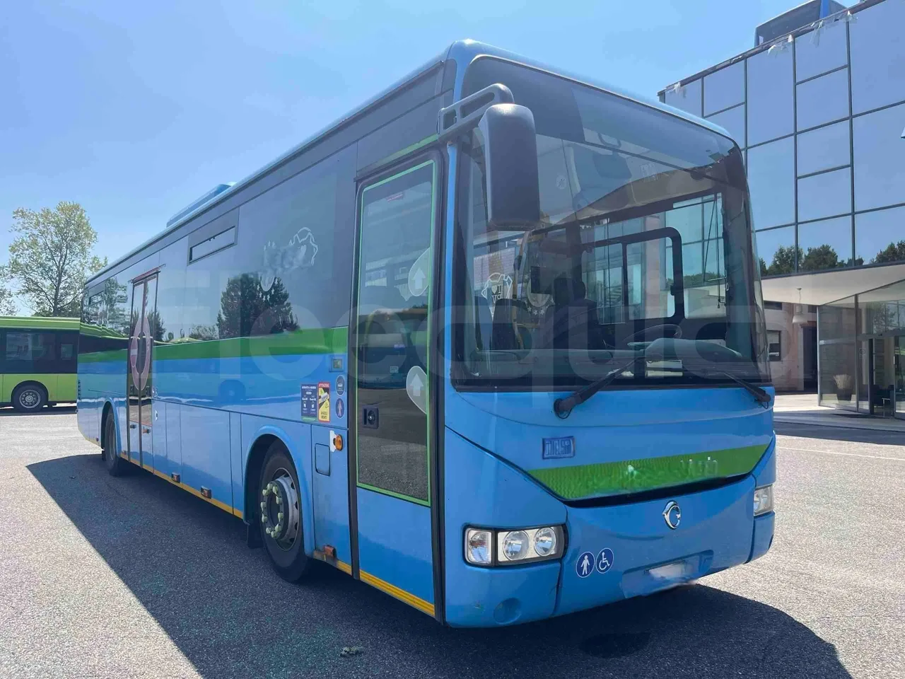 Iveco Crossway - Base cover photo