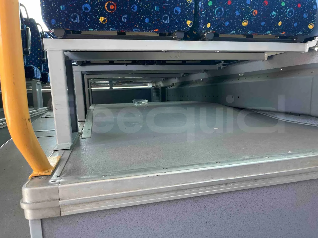Iveco Crossway - power outlets detail